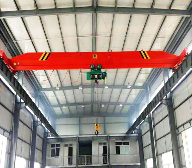 ld型电动单梁桥式起重机